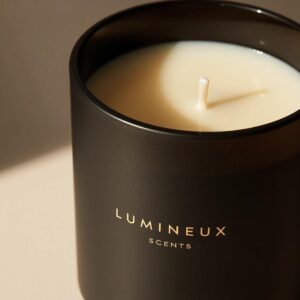 Scented candle